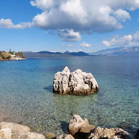 Lefkada Unique Sea View * נידרי