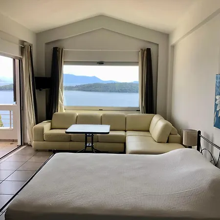 Lefkada Unique Sea View *