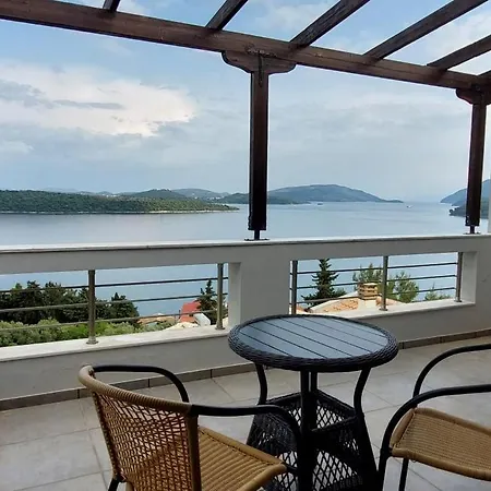 Lefkada Unique Sea View