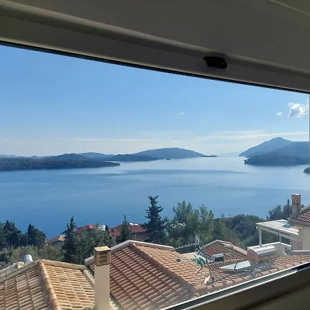 Lefkada Unique Sea View * Нидри