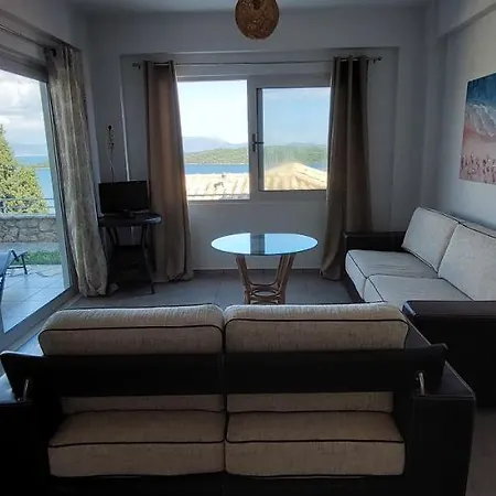 Lefkada Unique Sea View Apartament