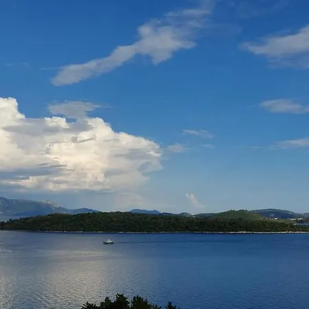 公寓 Lefkada Unique Sea View 奈德里