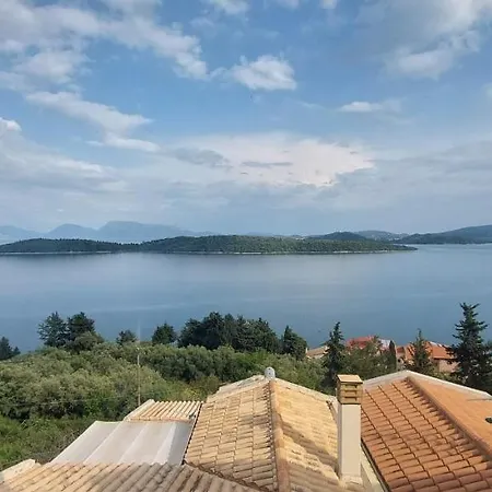 Апартаменты Lefkada Unique Sea View *