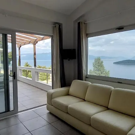 Lefkada Unique Sea View * Nydri (Lefkada)