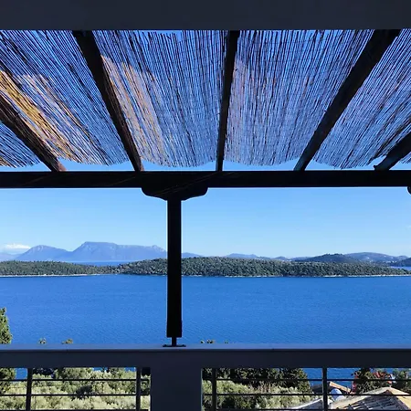 Lefkada Unique Sea View *