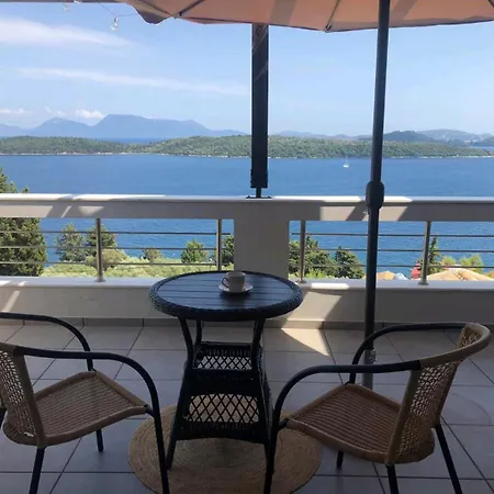 Apartment Lefkada Unique Sea View Nydri (Lefkada)
