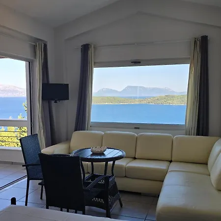 Lefkada Unique Sea View *