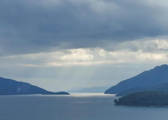 Apartmán Lefkada Unique Sea View *