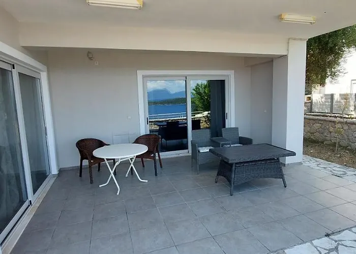 Lefkada Unique Sea View Apartmán *