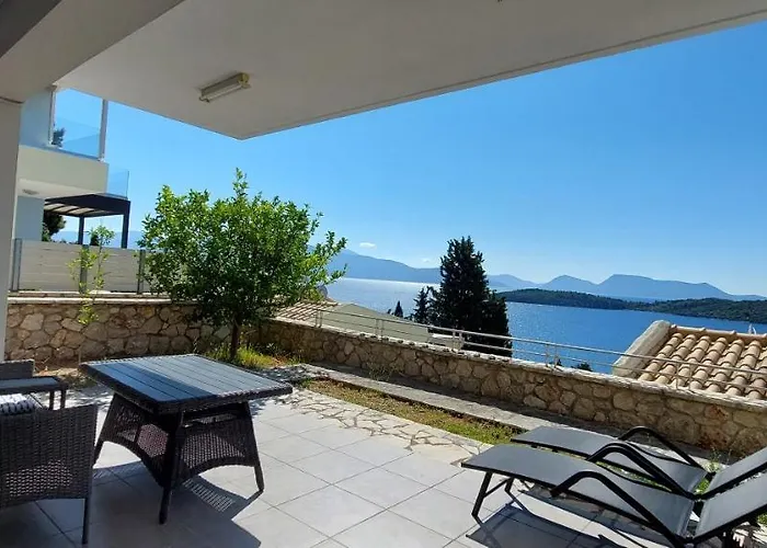 Lefkada Unique Sea View * Nydri (Lefkada)