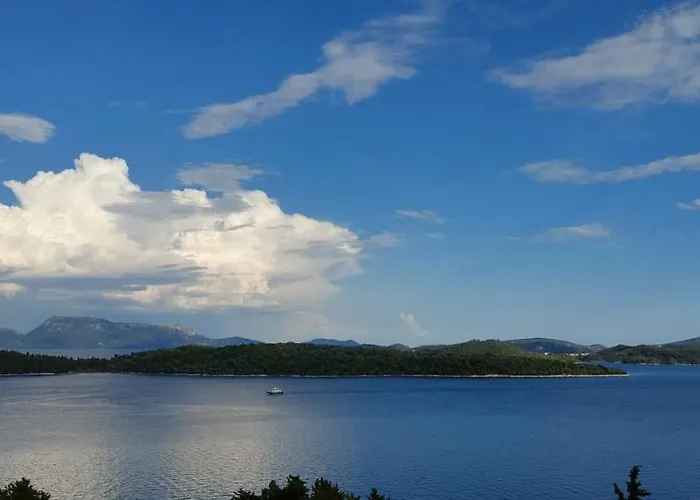 Apartmán Lefkada Unique Sea View Nydri (Lefkada)