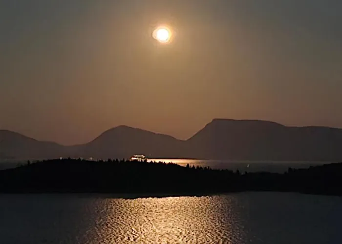 Lefkada Unique Sea View Apartmán *